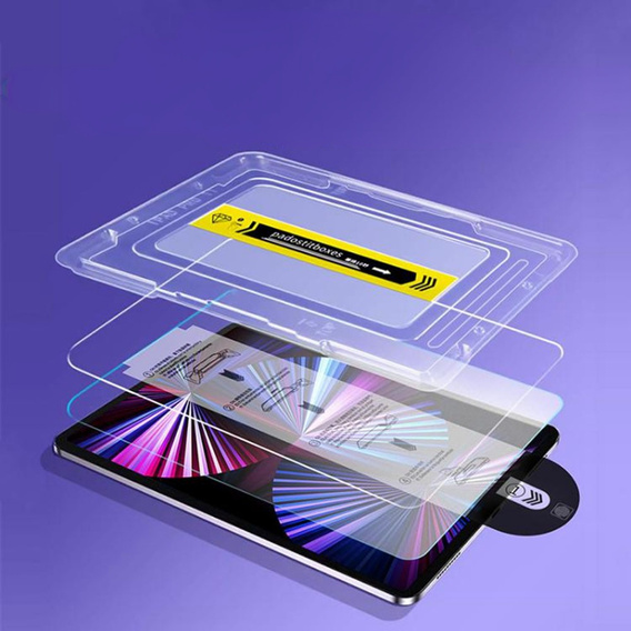 Μετριασμένο γυαλί για Samsung Galaxy Tab S10 Lite / S10 FE / S9 FE