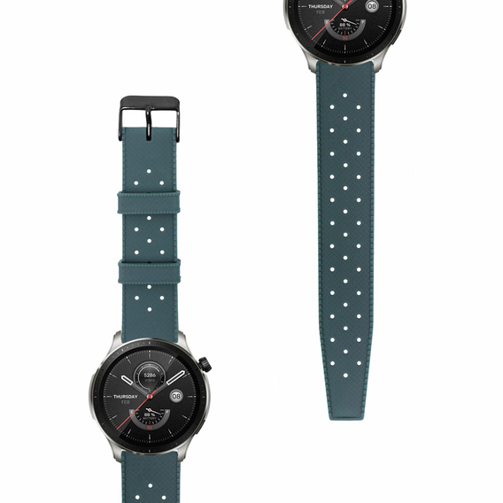 Λουράκι σιλικόνης ERBORD Universal 22mm