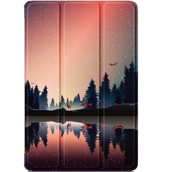 Θήκη για Xiaomi Redmi Pad SE 11", Smartcase, evening landscape