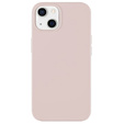 Θήκη για iPhone 14, Silicone Lite, ροζ