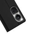 Dux Ducis Θήκη για Oppo Reno 10 / 10 Pro, Skinpro, μαύρη
