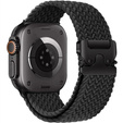 Λουράκι νάιλον για Apple Watch 1/2/3/4/5/6/7/8/8/9/SE 38/40/41/mm