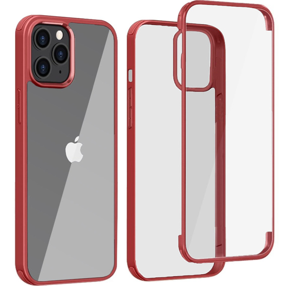 Θήκη για iPhone 13 Pro Max, ERBORD Guardian, κόκκινη