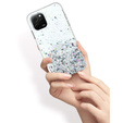Θήκη για Huawei Nova Y61, Glittery, διαφανής