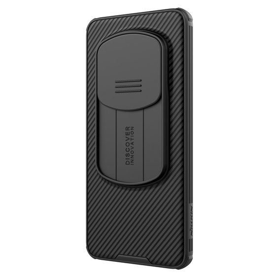 Θήκη για Honor Magic 6 Pro 5G, θωρακισμένη Nillkin, CamShield Pro, μαύρη