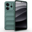Θήκη για Xiaomi Redmi Note 14 4G, Gaming Shockproof, πράσινη