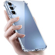 Θήκη για Samsung Galaxy A16, Dropproof, διαφανής