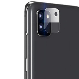 Μετριασμένο γυαλί για κάμερα για το Samsung Galaxy A03, διαφανής