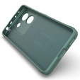 Θήκη για Xiaomi Poco M7 Pro 5G, Gaming Shockproof, πράσινη
