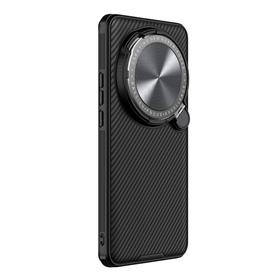 Θωρακισμένη θήκη Nillkin για Xiaomi 15 Ultra, CamShield Prop, για Magsafe, μαύρη
