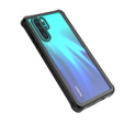 Θήκη για Huawei P30 Pro, Shockproof, με μεμβράνη, μαύρη