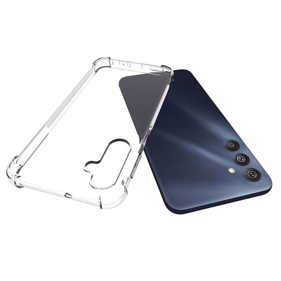 Θήκη για Samsung Galaxy M34, Dropproof, διαφανής