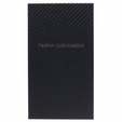Θήκη για Samsung Galaxy Z Flip7 FE / Z Flip6, Aramid Fiber Cover, μαύρη
