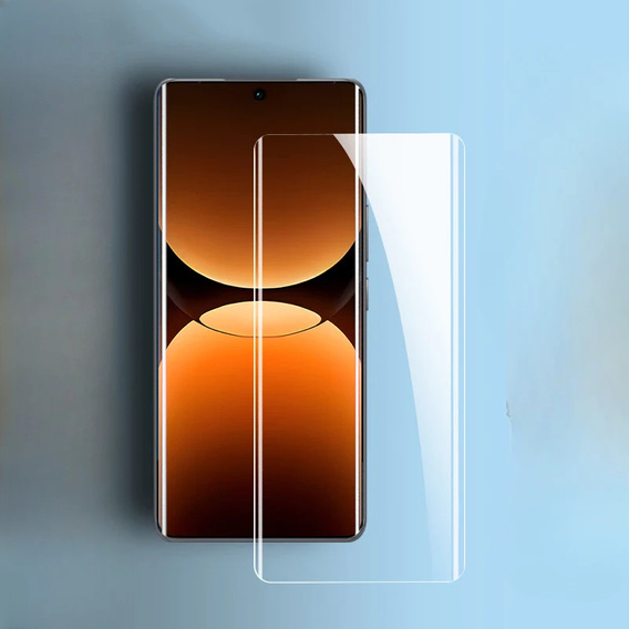Το γυαλί UV Tempered Glass για το Realme GT 7 Pro