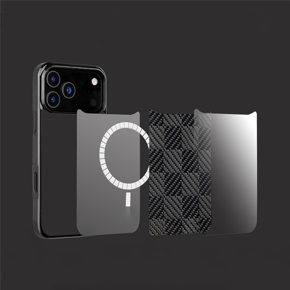 Θήκη από αραμιδική ίνα, με MagSafe για Apple iPhone 17 Pro