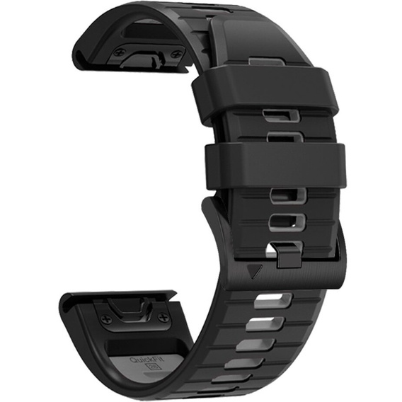 Λουράκι σιλικόνης QuickFit για Garmin Fenix 22mm