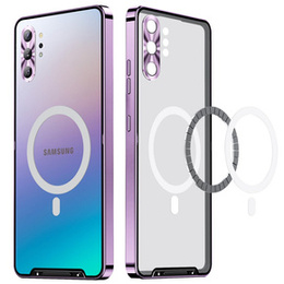 θήκη προστασίας κάμερας για το Samsung Galaxy Note 10+ Plus, CamShield MagSafe, διαφανής / βιολετί