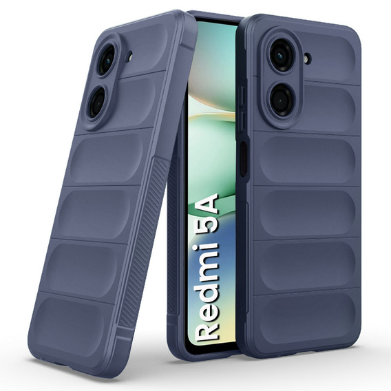 Θήκη για Xiaomi Redmi A5, Gaming Shockproof, σκούρο μπλε