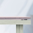 Θήκη για MacBook Air 13 A2337 M1 A2179 A1932, HardShell, ροζ