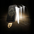 ESR UltraFit Armorite Pro σκληρό γυαλί για iPhone 17 Pro