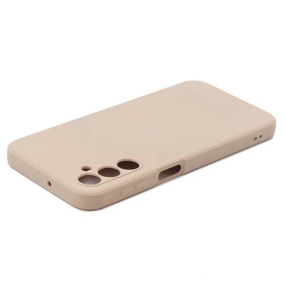 Θήκη για Samsung Galaxy M34 5G, Silicone Lite, ροζ