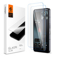 Spigen Glas.tR Slim 2 τεμαχίων μετριασμένο γυαλί για το Nothing Phone 3 5G