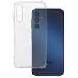 Θήκη για Samsung Galaxy M34 5G, Anti-Shock, διαφανής + γυαλί 9H