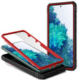 Θήκη για Samsung Galaxy S20 FE, CamShield Slide, κόκκινο