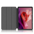 Θήκη για Lenovo Tab P12, Smartcase με χώρο για γραφίδα, μαύρη