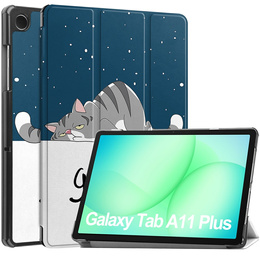 Θήκη Smartcase με εκτύπωση για Samsung Galaxy Tab A11+/A9+