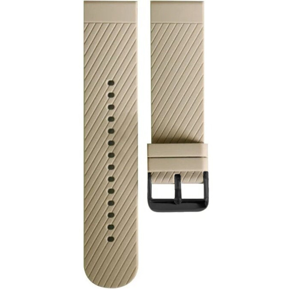 Λουράκι σιλικόνης γενικής χρήσης 22mm