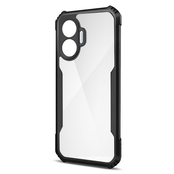 Θήκη για Xiaomi Poco F7, AntiDrop Hybrid, μαύρη