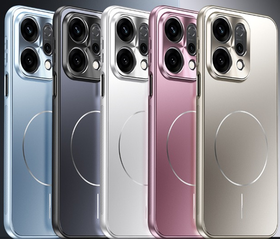 Θήκη MagSafe για Oppo Find X9