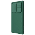Θήκη για Samsung Galaxy S23 Ultra, θωρακισμένη Nillkin, CamShield Pro, πράσινη