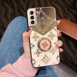 Fashion Θήκη για Samsung Galaxy S21, ροζ