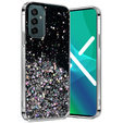 Θήκη για Samsung Galaxy M23 5G / M13, Glittery, μαύρη