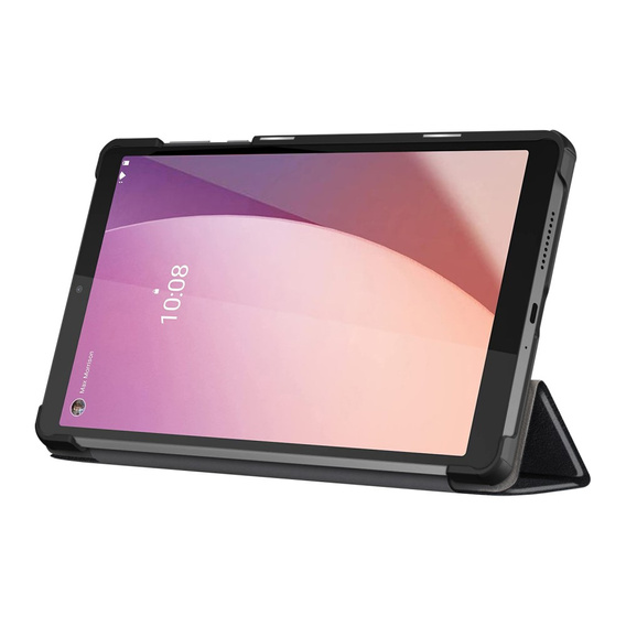 Θήκη για Lenovo Tab M8 Gen 4 TB-300FU, Smartcase, μαύρη