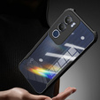 Θήκη για Vivo Y19s, AntiDrop Hybrid, μαύρη