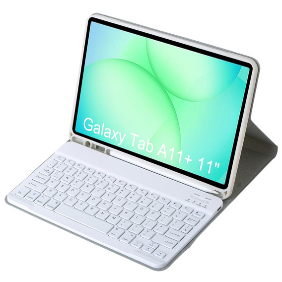 Θήκη με πληκτρολόγιο για tablet Samsung Galaxy Tab A11+