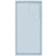 NILLKIN Θήκη για Samsung Galaxy S23 Ultra, θήκη σιλικόνης CamShield για MagSafe, μπλε