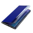 Η αναδιπλούμενη θήκη για το Xiaomi Mi 11, Side View, μπλε
