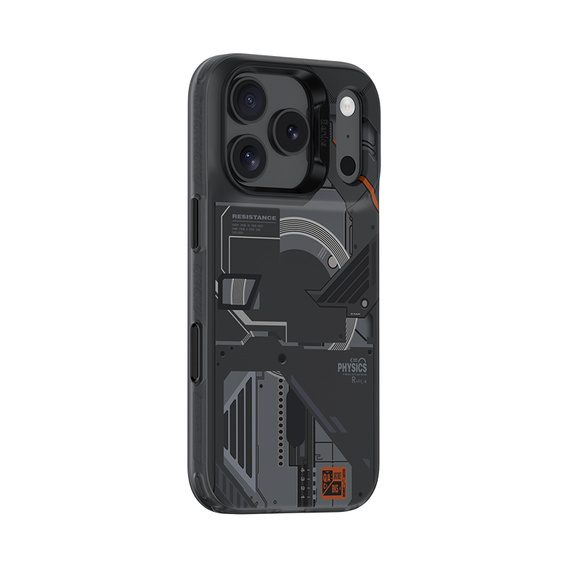 Θήκη BENKS Dynamic Magnetic Mecha (D069) για iPhone 17 Pro