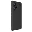 θήκη NILLKIN για Xiaomi Redmi Note 13 Pro+, Frosted Shield, για MagSafe, μαύρη