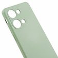 Θήκη για OnePlus Nord 3 5G, Silicone Lite, πράσινη