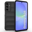 Θήκη για Samsung Galaxy A36, Gaming Shockproof, μαύρη