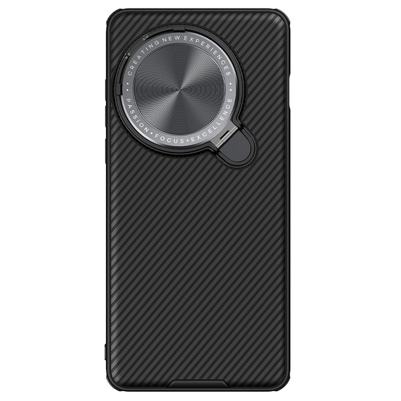Θωρακισμένη θήκη Nillkin για OnePlus 13, CamShield Prop, για Magsafe, μαύρη