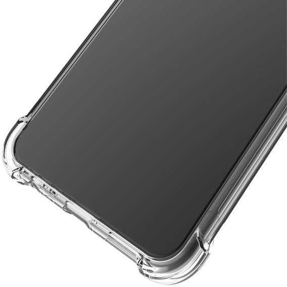 IMAK Θήκη για Motorola Edge 20 Lite, Dropproof, διαφανής
