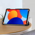 Θήκη για Xiaomi Redmi Pad SE 8.7, Smartcase, μαύρη