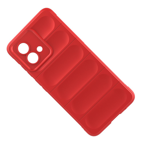 Θήκη για Motorola Moto G84 5G, Gaming Shockproof, κόκκινη