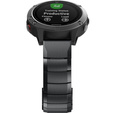 Βραχιόλι για Garmin Fenix 3/3HR/5X/6X/6X/6X PRO/7X, Μαύρο
